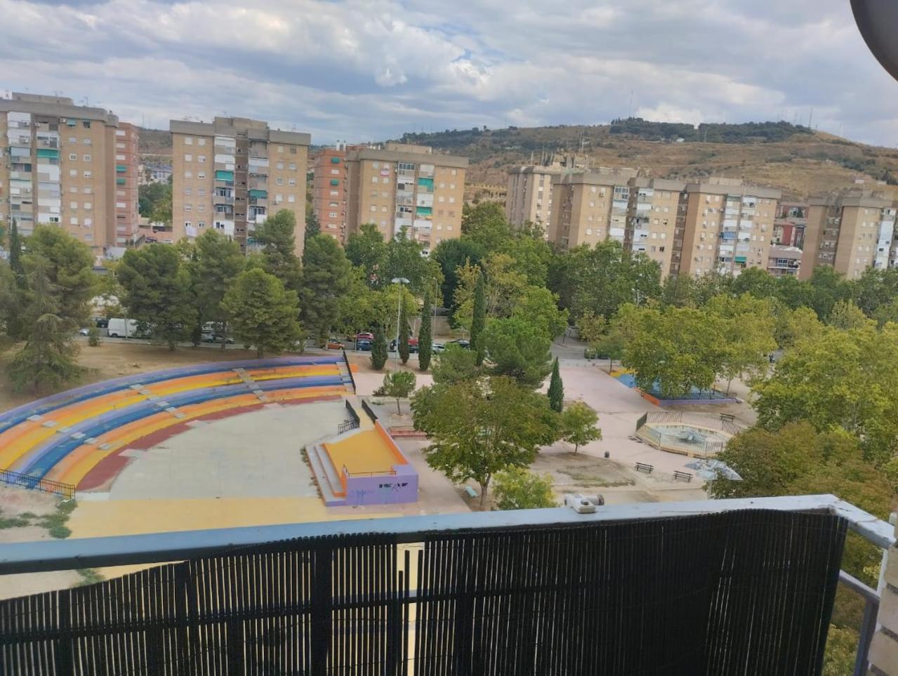 Spacious Room With Private Key And Wifi Γρανάδα Εξωτερικό φωτογραφία
